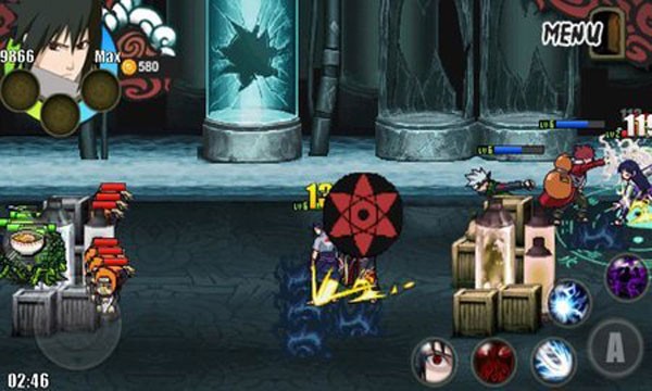 火影战记正版手游