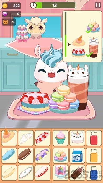 可爱厨房最新版