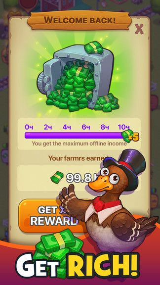 闲置可爱牧场最新版