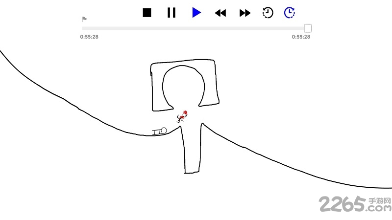 画线条驾驶破解版