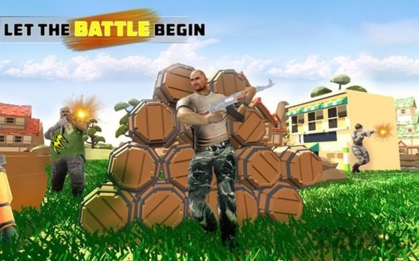 大逃杀法则 大逃杀法则中文版下载