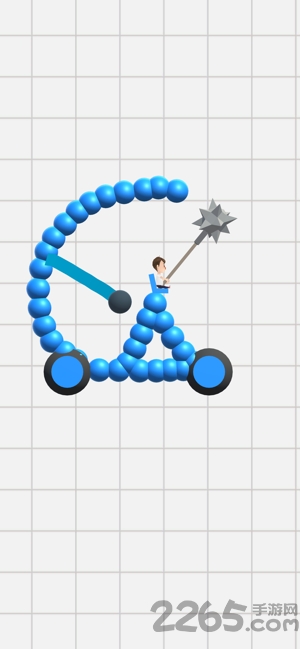 画线战车破解版