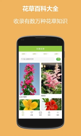 东篱花草app