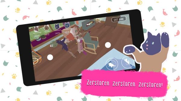 可爱猫猫大乱斗手游