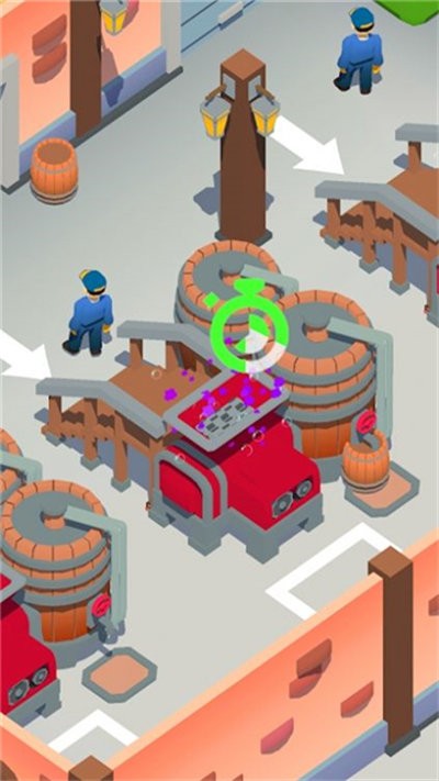 空闲红酒帝国大亨小游戏