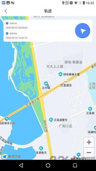 婴儿定位app 婴儿定位软件下载