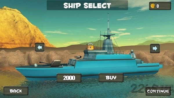 战舰模拟器官方版