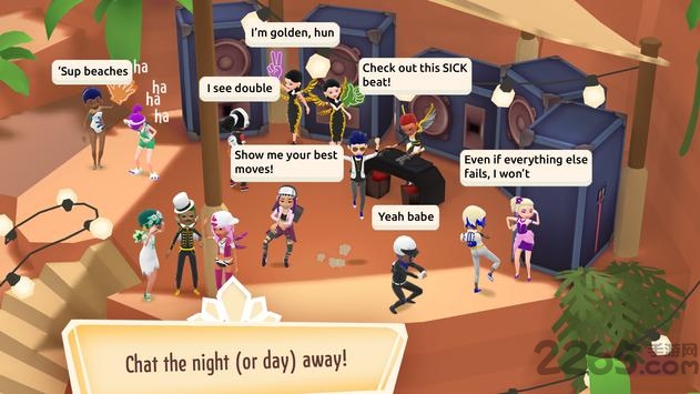 虚拟现实生活模拟器最新版(hotel hideaway)