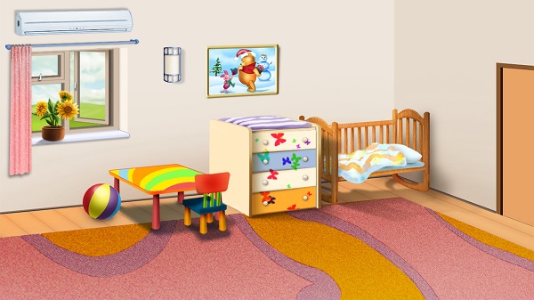 可爱的小宝宝手游