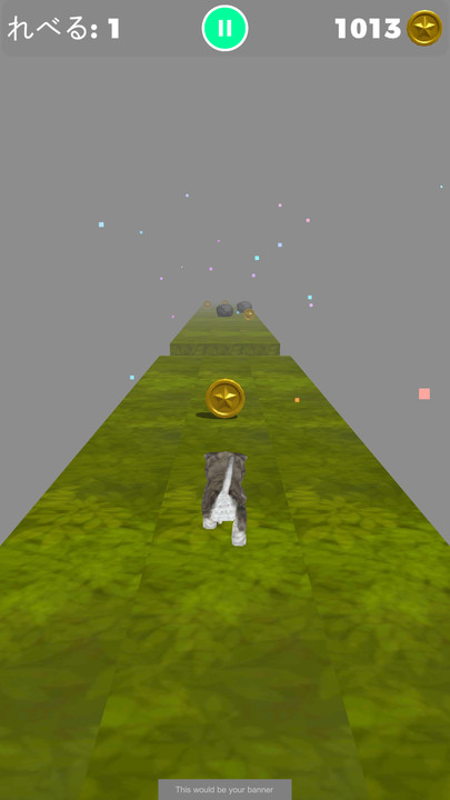 可爱小猫酷跑官方版