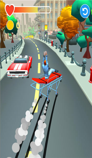 疯狂的救护车官方版