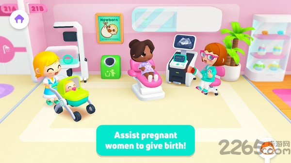 中心医院故事手机版