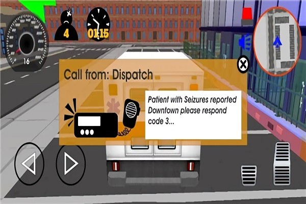 救护车救援911手机版(ambulance rescues 911) 救护车救援911游戏下载