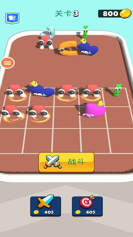 学习字母和数字游戏