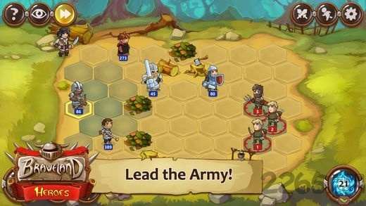 勇者大陆英雄 勇者大陆英雄下载