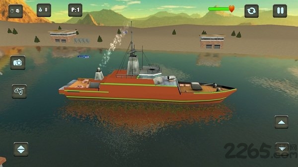 战舰模拟器官方版