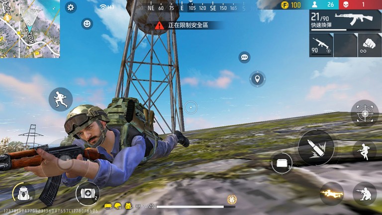 王牌突击队小游戏免广告版