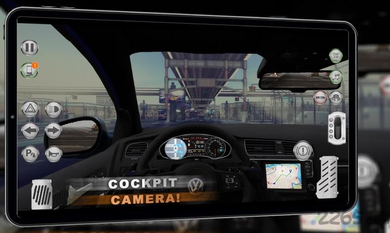 真实出租车模拟器无限金币版 真实出租车模拟器2025破解版下载