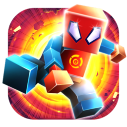 方块蜘蛛侠跳跳乐手游