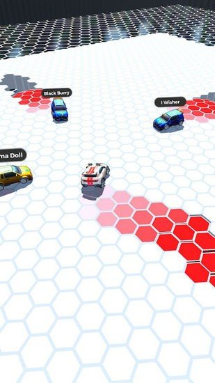 汽车淘汰赛游戏