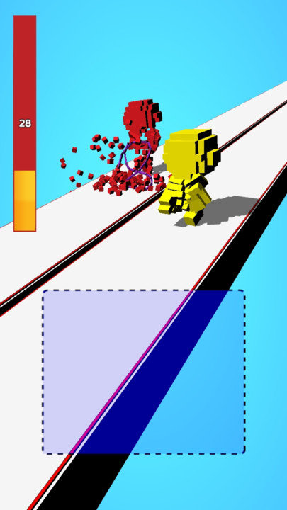 像素人画线快跑官方版