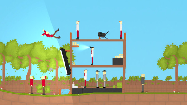 无尽物理沙盒游戏