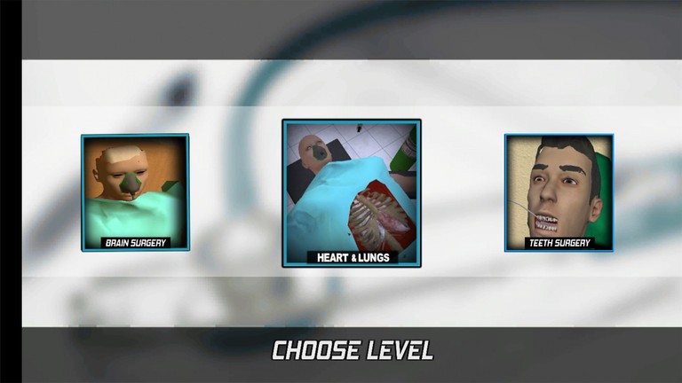 外科手术医生游戏