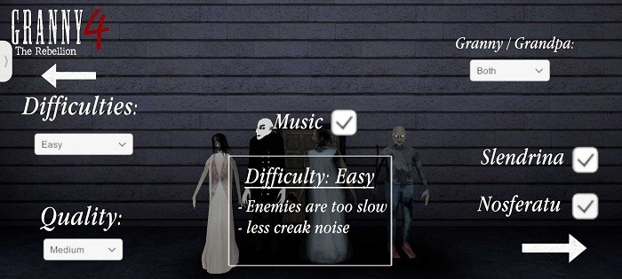 恐怖奶奶4叛乱手机版下载