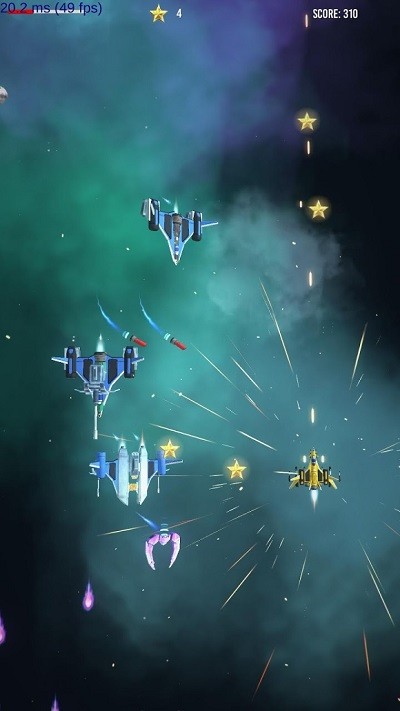 太空射手守护游戏 太空射手守护官方版下载