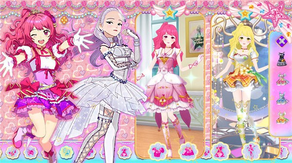 甜心闺蜜换装游戏手机版 甜心闺蜜换装下载安装最新版