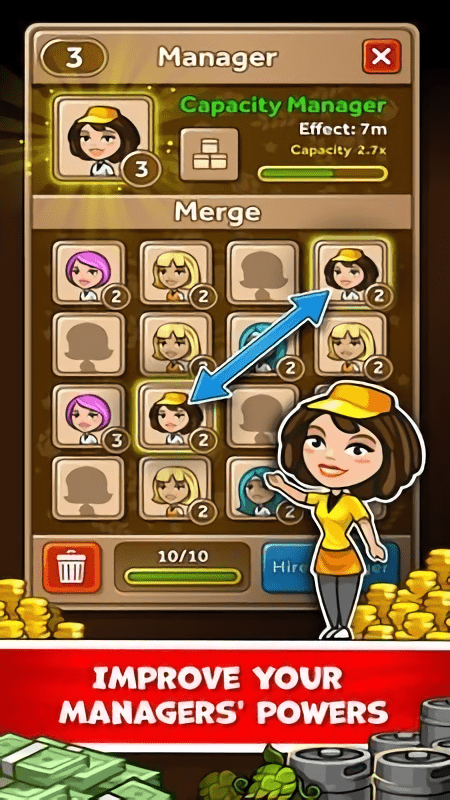 闲置酒吧大亨中文版