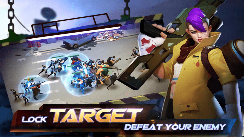 英雄z生存进化最新版