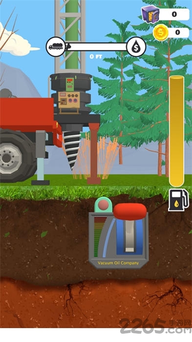 油井钻探oil well drilling手机版