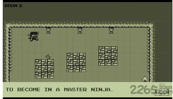 忍者99个房间挑战手机版