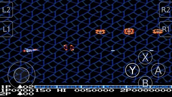 fc沙罗曼蛇1手机版