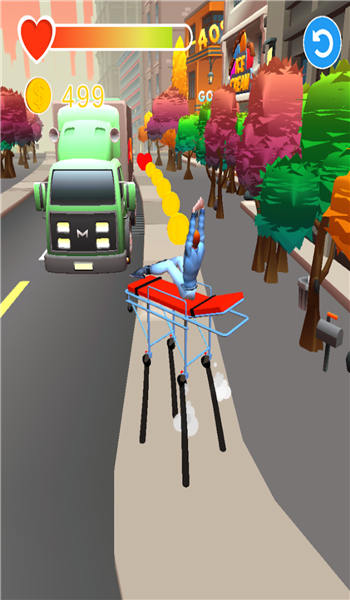 疯狂的救护车官方版