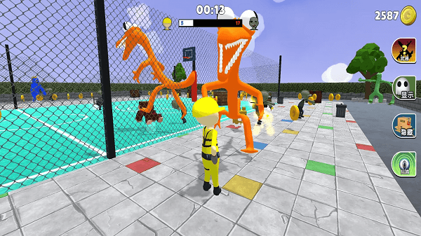 彩虹朋友们手机版