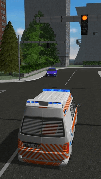 急诊救护车模拟器手机版 急诊救护车模拟器游戏下载