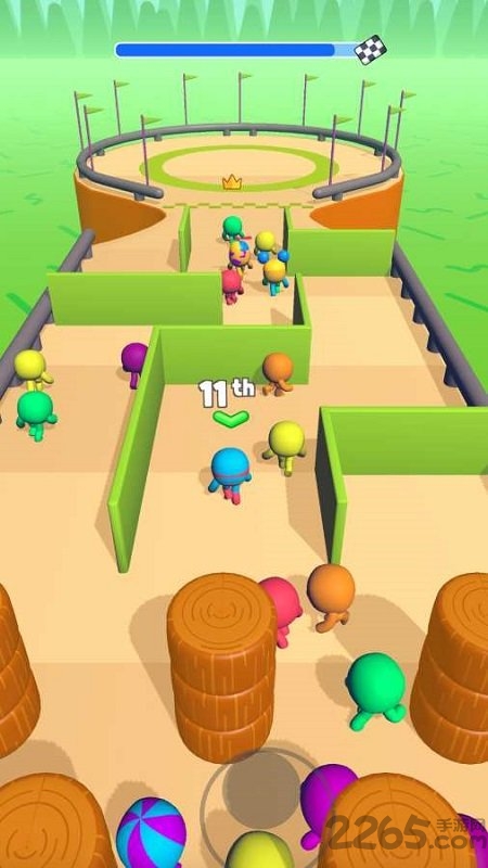 豆豆人淘汰赛最新版