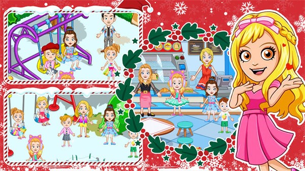 创造全民小镇官方版