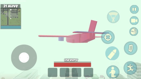 像素射击大逃杀游戏下载