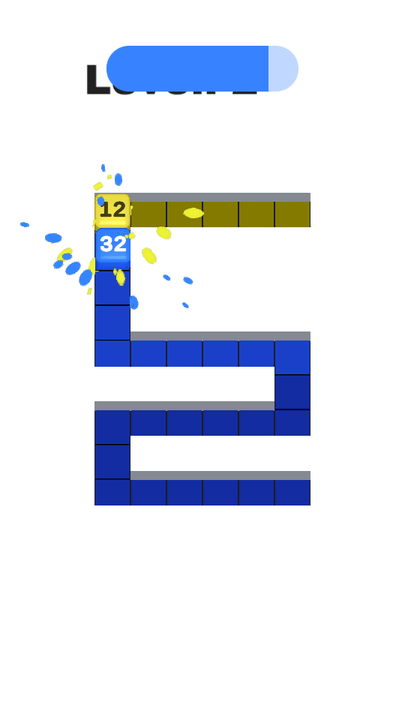 染色数字战最新版(dyeing it!)