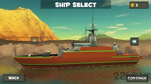 战舰模拟器官方版