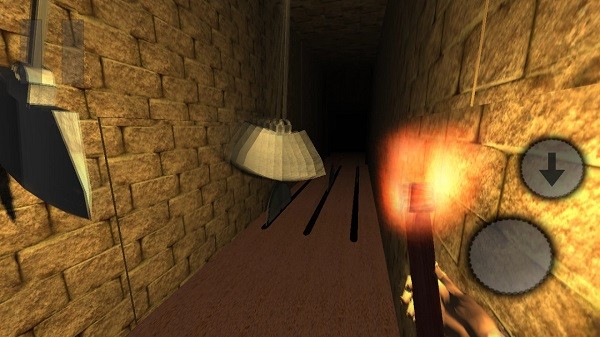 寺庙的冒险游戏