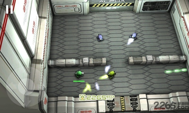 坦克英雄激光战争手机版