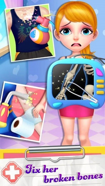 急救医生模拟器游戏(ambulance)