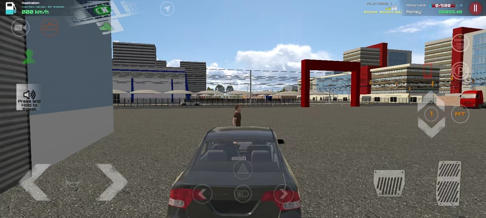 司机工作在线模拟器怎么开始游戏 司机工作在线模拟器怎么开始游戏攻略