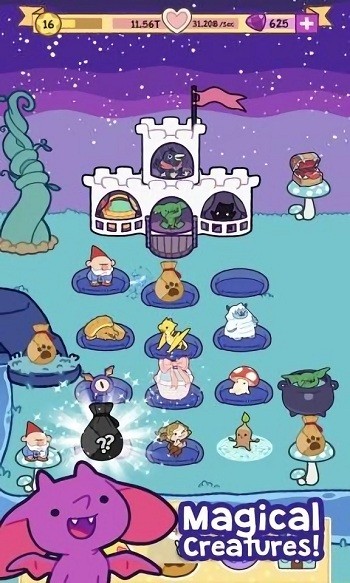 超可爱萌宠合成游戏