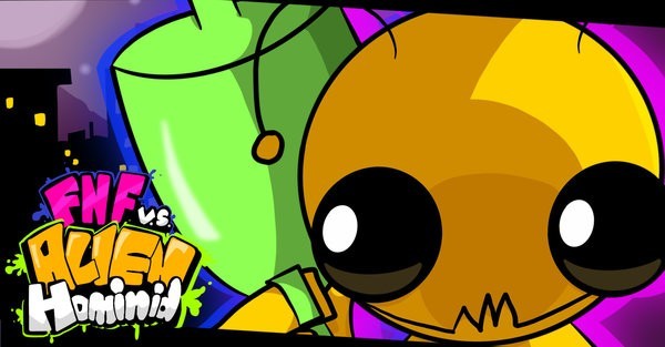 周五夜放克外星人模组 周五夜放克外星人上司下载