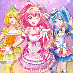 甜心闺蜜换装游戏